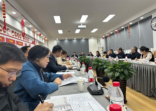 自治區(qū)科技廳黨組書記王成，烏魯木齊副市長(zhǎng)祁曉冰帶隊(duì)對(duì)我市科技創(chuàng)新工作進(jìn)行調(diào)研