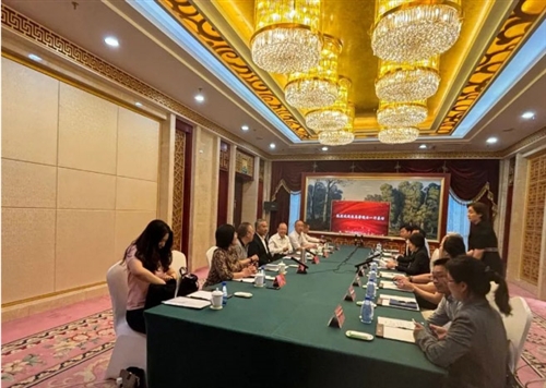 深入調(diào)研，科技支疆，助力新疆紡織產(chǎn)業(yè)發(fā)展