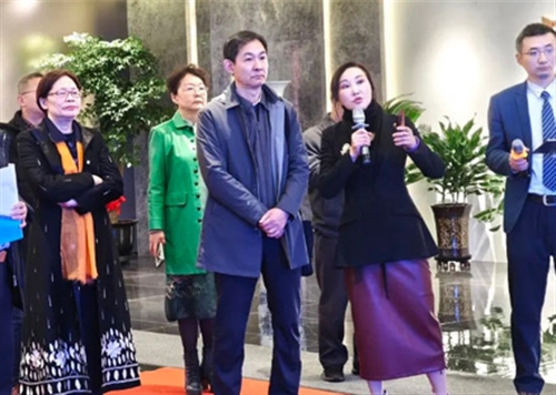 院士科技援疆，助力華泰隆國(guó)家重點(diǎn)研發(fā)計(jì)劃項(xiàng)目啟動(dòng)會(huì)成功召開(kāi)